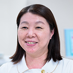 鈴木みどり院長 なかてはら歯科