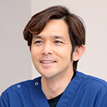 清水響院長 ふたまたがわ歯科口腔外科 北口院