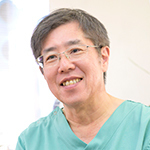 松永周俊院長 松永歯科医院