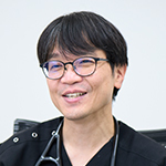 有馬慶太郎院長 茗荷谷キッズクリニック