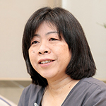 高木景子院長 たかぎ歯科医院