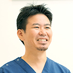 中谷逸希院長 ふたまたがわ歯科口腔外科