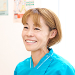 好士理恵子院長 久我山あおぞら歯科医院