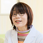 三輪由香院長 みわキッズベビークリニック