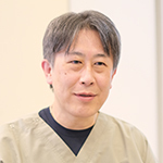 内原達仁院長 内原歯科