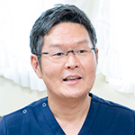 長田裕行院長 長津田おさまる歯科クリニック