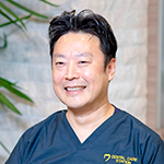 嶋崎直人理事長 デンタルケアステーション高田馬場歯科