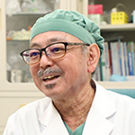 鴨井隆一院長 かもいクリニック