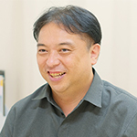 江竜喜彦院長 たつのこキッズクリニック