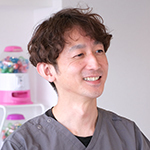 奧野裕紹院長 宝塚あさひ歯科クリニック