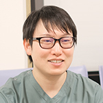 中根昇吾院長 ふたば歯科クリニック