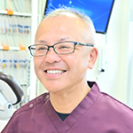 高橋潤一院長 汐留高橋歯科医院