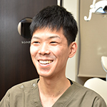 圍賢次郎院長 レオンデンタルオフィス八王子院