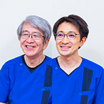 佐藤修理事長、佐藤潔院長 佐藤歯科クリニック