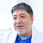 深堀俊彦院長 武こどもクリニック