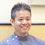 楯谷 大作 理事長