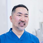 井上淳二院長 アイデンタルクリニック