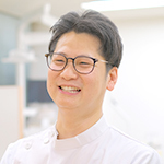 灰原遼院長 はいはら歯科