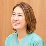 北島明音院長 林歯科医院