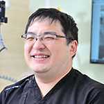 永倉遼太郎院長 上尾かしわざ歯科医院