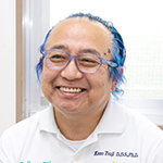 辻耕造院長 つじ歯科医院