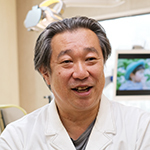 海老沢聡院長 海老沢歯科医院