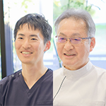 石原克哉院長、石原亮副院長 石原内科