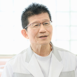 升田春夫院長 三枝産婦人科医院