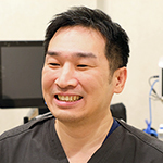 高嶌森彦院長 もりひこ歯科クリニック