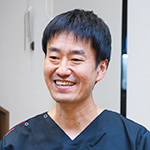 松永和幸院長 高島町 まつなが歯科クリニック