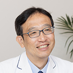 小沼俊一院長 勝どき駅前ネネクリニック