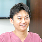 黒田敏樹院長 黒田クリスタル歯科 吉祥寺