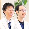 柳原孝章院長、大坪俊介副院長 ひとやすみこころのクリニック姪浜院
