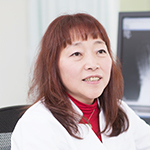 塩之谷香院長 塩之谷整形外科