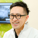 大谷一文院長 新狭山歯科