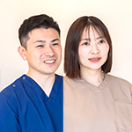 佐野喬祐院長、佐野英理先生 E.Dental&Ortho