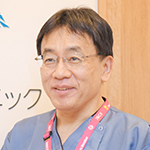 森島勇院長 柏の葉ブレストクリニック