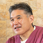 岩田和久院長 いわた歯科クリニック