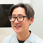 山本真志院長 さがなかの歯医者さん やまもと