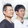 河井浩志院長、河井伸一副院長 河井脳神経外科