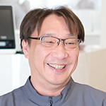 津田賢治院長 津田歯科