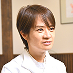 窪田麻子院長 メディカルコート池田耳鼻咽喉科