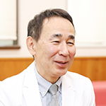 岩崎哲巳院長 いわさき小児科内科医院