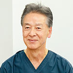 西郷巖院長 保土ケ谷駅ビル歯科