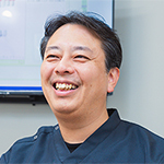 佐川信正院長 綱島さがわ歯科