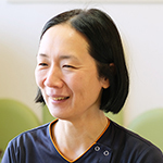 竹川美紀院長 三谷北歯科