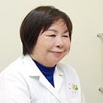 山元公恵院長 かごしまたんぽぽ小児科