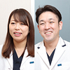 室宮泰人院長、室宮千惠副院長 神楽坂泌尿器科クリニック