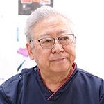 森下孝良院長 もりした歯科医院