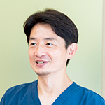 福田俊裕院長 ふくだ歯科クリニック